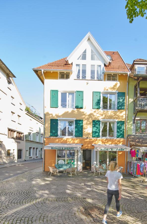 Seemomente Ueberlingen An Der Promenade Extérieur photo